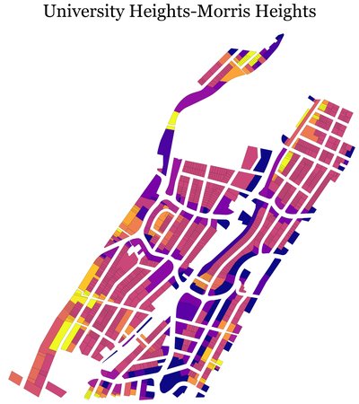 University Heights-Morris Heights